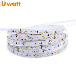 באיכות גבוהה SMD 2835 גבוהה CRI98 24V ספקטרום מלא LED רצועות עם 120 נוריות/m למטר