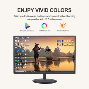 Nhà máy trực tiếp 19inch LED không khung độ sáng thấp HDR chơi game màn hình máy tính - Product Image 3
