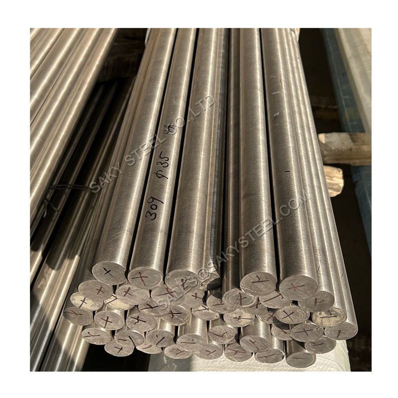 Ss321 Round Bar 6000mm Stainless Steel