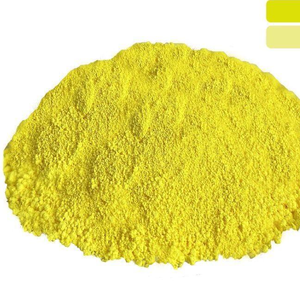 Pigmento Amarillo 184 BiVO Resistente a Altas Temperaturas, Pigmento Inorgánico para Recubrimiento de Metales - Product Image 1