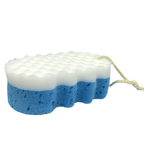 Bọt tắm mềm mại tạo sóng, tạo cảm giác thư giãn, mở ra trải nghiệm tắm ngâm thư giãn tuyệt vời - Bọt tắm rong biển - Product Image 4