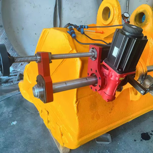 Máy tiện lỗ và máy hàn di động LBE-50 - Product Image 1