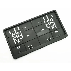 Marcos Para <span class=keywords><strong>Matricula</strong></span> De Coche Accesorios Exteriores Gran Oferta De Marcos Para <span class=keywords><strong>Matricula</strong></span> Europeos Duraderos 205308 - Product Image 4