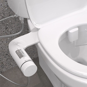 Op maat gemaakte groothandel bidetstoel voor de badkamer, niet-elektrisch, koudwater toiletspuit, zelfreinigend, dubbele spuitmond & intrekbaar <span class=keywords><strong>toilet</strong></span> bidet - Product Image 1
