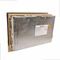 6ES7633-2BF01-0AE3 C7-633 DP PLC HMI Complete Unit for Control Panel Automation