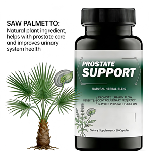 Capsules de Soin et de Soutien pour la Prostate au Palmier Nain OEM – Compléments pour Booster la Vitalité et Améliorer la Santé de la Prostate - Product Image 3