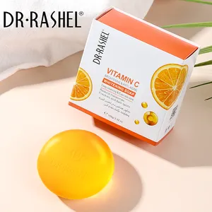 DR RASHEL Skin Care Vitamin C whitening soap 100g