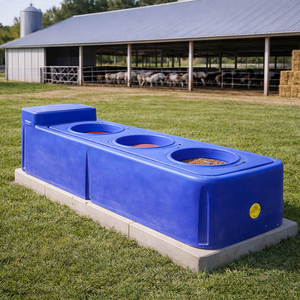 <span class=keywords><strong>Abbeveratoio</strong></span> per bestiame coibentato da 2,25 m / 7,4 piedi con valvola a galleggiante, <span class=keywords><strong>abbeveratoio</strong></span> resistente per allevamenti - Product Image 2