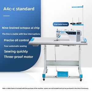 Tố<span class=keywords><strong>c</strong></span> độ cao a4c Máy may Jack hộ gia đình <span class=keywords><strong>c</strong></span>ông nghiệp máy vi tính <span class=keywords><strong>c</strong></span>ống cho quần áo quần giường phẳng <span class=keywords><strong>c</strong></span>ấu hình động <span class=keywords><strong>c</strong></span>ơ mới - Product Image 6