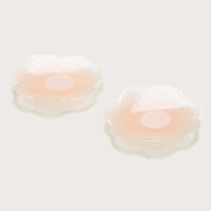 シリコーンブラセクシーな接着剤女性用防水乳首カバーアクセサリーを刺激する - Product Image 2
