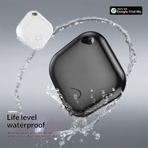 Localizador de Llaves Inteligente <span class=keywords><strong>Android</strong></span> con GPS, <span class=keywords><strong>Dispositivo</strong></span> de Rastreo, Encuentra <span class=keywords><strong>Mi</strong></span> Hub, Air Tag Mini, Llavero, Localizador GPS para Mascotas, Niños, Autos, Compatible con Google - Product Image 5