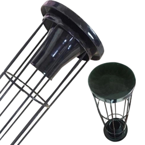 Gabbia di supporto circolare per filtri antipolvere, telaio speciale per la depolverazione di caldaie, fornitura diretta dalla fabbrica - Product Image 5