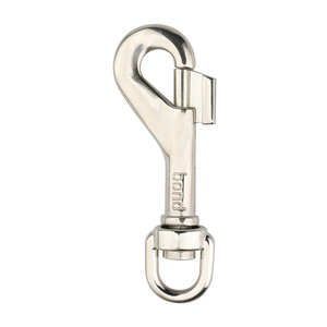 Vòng Tròn Snap Clip Móc Tùy Chỉnh Mùa Xuân Cổng Clasp Khóa Vòng Mùa Xuân Carabiner Cho Keychain Túi Xách - Product Image 5