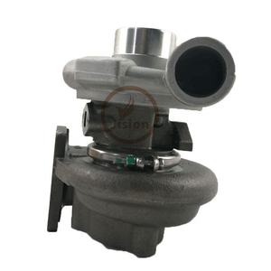 เทอร์โบชาร์จเจอร์ SK200-6 SK210-6E รุ่น ME440895 มิตซูบิชิ เครื่องยนต์ 6D34 เทอร์โบ TE06H-16M 49185-01030 - Product Image 5