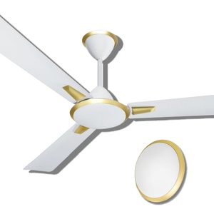 Ventilador de Techo Mecánico Eléctrico Grompton <span class=keywords><strong>ARUA</strong></span> de 56 Pulgadas/1400 mm, 220-240 V, Motor de Cobre, 3 Aspas Metálicas, Comercial y Doméstico - Product Image 1