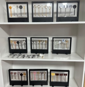 หลอดบีบครีมครีมทามือแบบนิ่มหลอดบีบอลูมิเนียมแบบบีบบีบหลอดโลหะแบบบีบ - Product Image 2