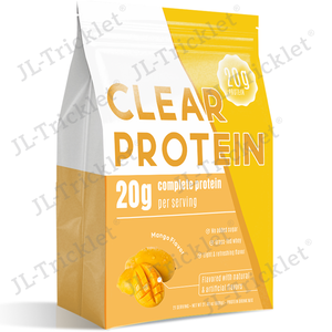 Poudre pré-entraînement sans sucre OEM, <span class=keywords><strong>pack</strong></span> varié, poudre de protéines, isolat de protéines de lactosérum clair pour la santé des os - Product Image 6