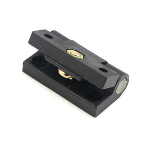 Bisagra de Amortiguación Ajustable CL272, Bisagra de Posicionamiento para Puerta Industrial de Plástico - Product Image 3