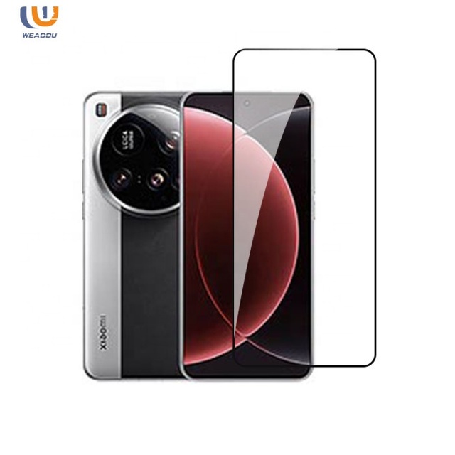 9H ESD Anti-static Tempered Glass Mobile Screen Protector for Xiaomi 15 Ultra Tempered Glass