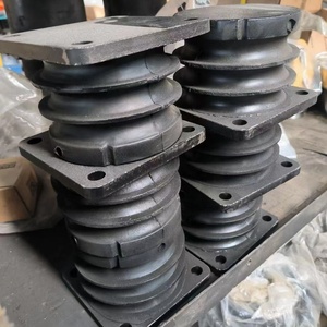 Phụ Tùng Xe Tải Cẩu đệm cao su đệm cao su sốc cẩu cao su Damper cho xcmg zoomlion Sany liugong - Product Image 2
