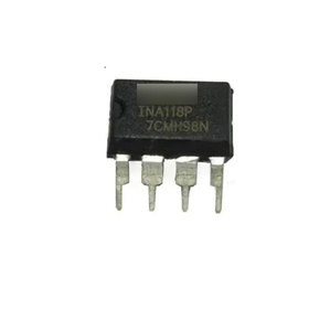 INA118U Fournisseurs de composants électroniques d'origine, service de liste de nomenclature de circuits intégrés, approvisionnement immédiat - Product Image 1