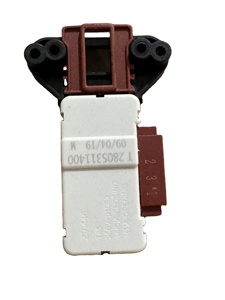Repuesto de Interruptor de Bloqueo de <span class=keywords><strong>Puerta</strong></span> Metalflex Zv446T 2805311700 2805311600 2805310200 2805310800 para <span class=keywords><strong>Lavadora</strong></span> - Product Image 1