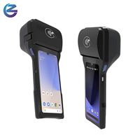 Terminal de paiement 6,26'' - Appareils POS Z93 - Système de point de vente - Logiciel POS portable - Machines de facturation mobiles - POS