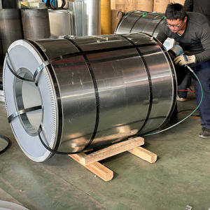 Hoja y bobina galvanizada PPGI GI, chapa galvanizada <span class=keywords><strong>de</strong></span> hierro, acero galvanizado - Product Image 5