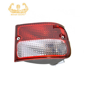<span class=keywords><strong>Luz</strong></span> <span class=keywords><strong>Trasera</strong></span> Roja para Land Rover Freelander 1 1996-2006, Precio de Fábrica al por Mayor, Piezas de Automóvil OEM ODM XFB500190 XFB500180 - Product Image 3