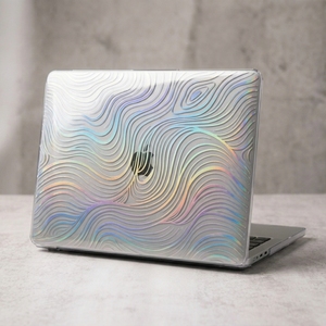 <span class=keywords><strong>Macbook</strong></span> <span class=keywords><strong>Pro</strong></span> 13.3 Air için Özel Holografik Kılıf, Isı Transfer Baskılı, Darbeye Dayanıklı, Çizilmez Koruyucu Laptop Kılıfı - Product Image 2