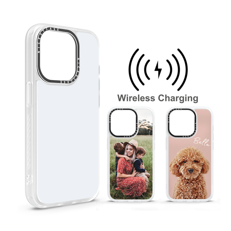 Magnetic Phone Case Anti Yellow Shockproof