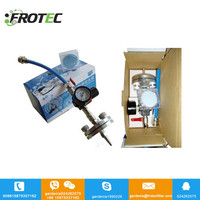 Appareil d'analyse de l'indice de pollution de l'eau de type pipeline SDI (FI) QZDY-SDI47, kit de test de mesure