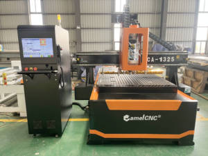 Customized <strong>Wood</strong> <strong>Cnc</strong> 1325 1530 2030 Atc Router <strong>Wood</strong> Design <strong>Wood</strong> Cutting Machine for Furniture Door Manufacturing - Product Image 2