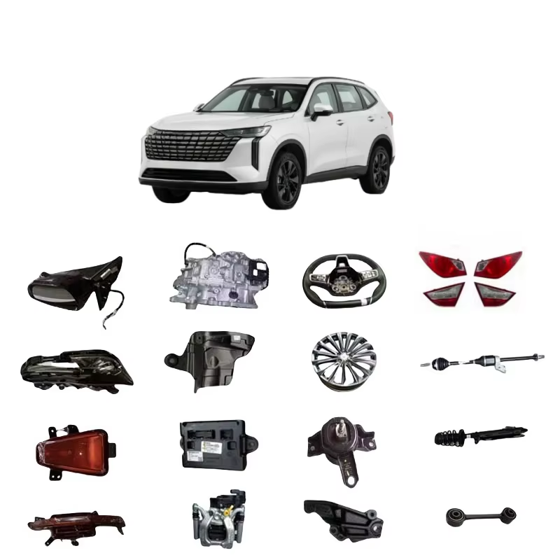 Wholesale Genuine Parts Auto Parts Suspension Shock Absorber Brake Pads Air Filter Control Arm for Haval H6