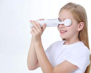 Testeur de vision mobile Équipement ophtalmique KT-VR01 Réfractomètre tenu à la main Réfractomètre automatique portable pour une qualité optimale et en vente chaude - Product Image 3