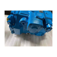 Rexroth Série A4VG A4VG40 A4VG56 A4VG71 A4VG90 A4VG90HD3D1/32L-NSF02F02-1A/3B-D Pompe à piston hydraulique à cylindrée variable