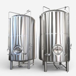 Meilleur prix pour équipement de brassage de 300 L, cuve de fermentation en acier inoxydable de 200 gallons fabriquée par Hg - Product Image 4