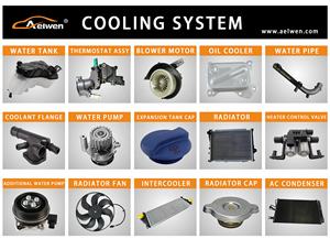 Tuyau d'eau de voiture, tuyau d'automobile, utilisé pour benz, pour BMW, pour Audi, pour VW, pour Fiat, pour <span class=keywords><strong>Renault</strong></span>, pour Ford, pour Peugeot, pour Chevrolet - Product Image 2