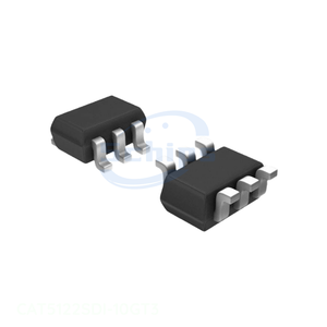 6 TSSOP, SC 88, SOT 363 CAT5122SDI-10GT3 Data Acquisition Buy Electronics Components Online BOM IC In Stock - Product Image 1