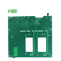 Fabricant de circuits imprimés et d'assemblages PCBA personnalisés, production de circuits imprimés, service de fabrication de circuits électroniques OEM