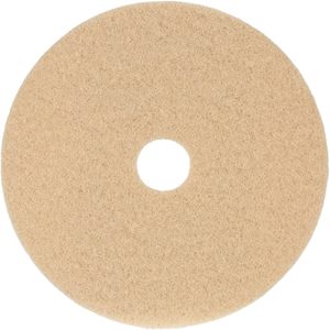 Discos de Pulido para Pisos Boardwalk de 20 Pulgadas, Color Bronceado, 5 Unidades por Caja - Product Image 3