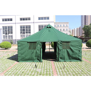 10-50 Persons Africa Waterproof Outdoor Camping <strong>Tent</strong> Relief <strong>Tent</strong> - Product Image 3