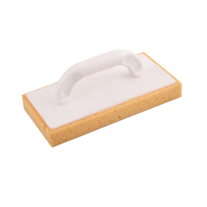 Plastic Trowel Factory direct sale high elasticity plastic sponge trowel with factory price