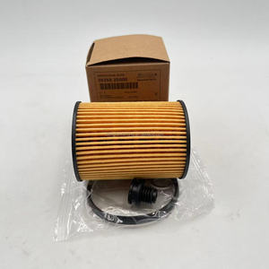 הנמכר ביותר ביצועים גבוהים מסנן שמן 26350-2s000 עבור מכונית קוריאני 263502s000 - Product Image 1