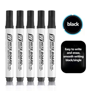 Xóa được bảng trắng bút Đỏ Xanh Đen Màu thấp Mùi Khô xóa bảng đánh dấu - Product Image 5