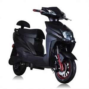 มอเตอร์ไซค์ไฟฟ้า 2000 วัตต์ พร้อมยางสำหรับขับขี่ออฟโรด และมอเตอร์คู่ - Product Image 1