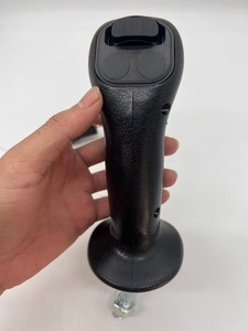 Leva del Cambio E320GC 512-1247 512-1248 487-8455, Maniglia di Controllo Anteriore Senza Pulsanti per Caterpillar E323GC 330GC 336GC - Product Image 2