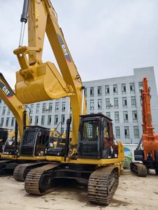 รถขุดมือสอง CAT 330D 2L แรงขุดทรงพลัง ชั่วโมงการทำงานต่ำ สภาพดี ระบบไฮดรอลิกเสถียร มีสินค้าในสต็อก - Product Image 4