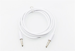 4 Links Wires <strong>3.5mm</strong> <strong>to</strong> <strong>3.5mm</strong> <strong>Jack</strong> Headphone Stereo Audio Mic Male <strong>to</strong> Male Cable Cord Conversion Cable for Samsung iphone huawei - Product Image 5