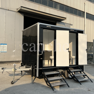 รถลากเคลื่อนที่ชั่วคราว - Product Image 4